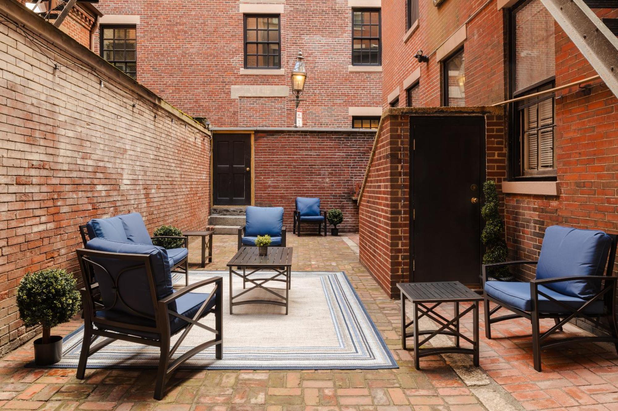 Sonder By Marriott Bonvoy The Hancock Beacon Hill Aparthotel Boston