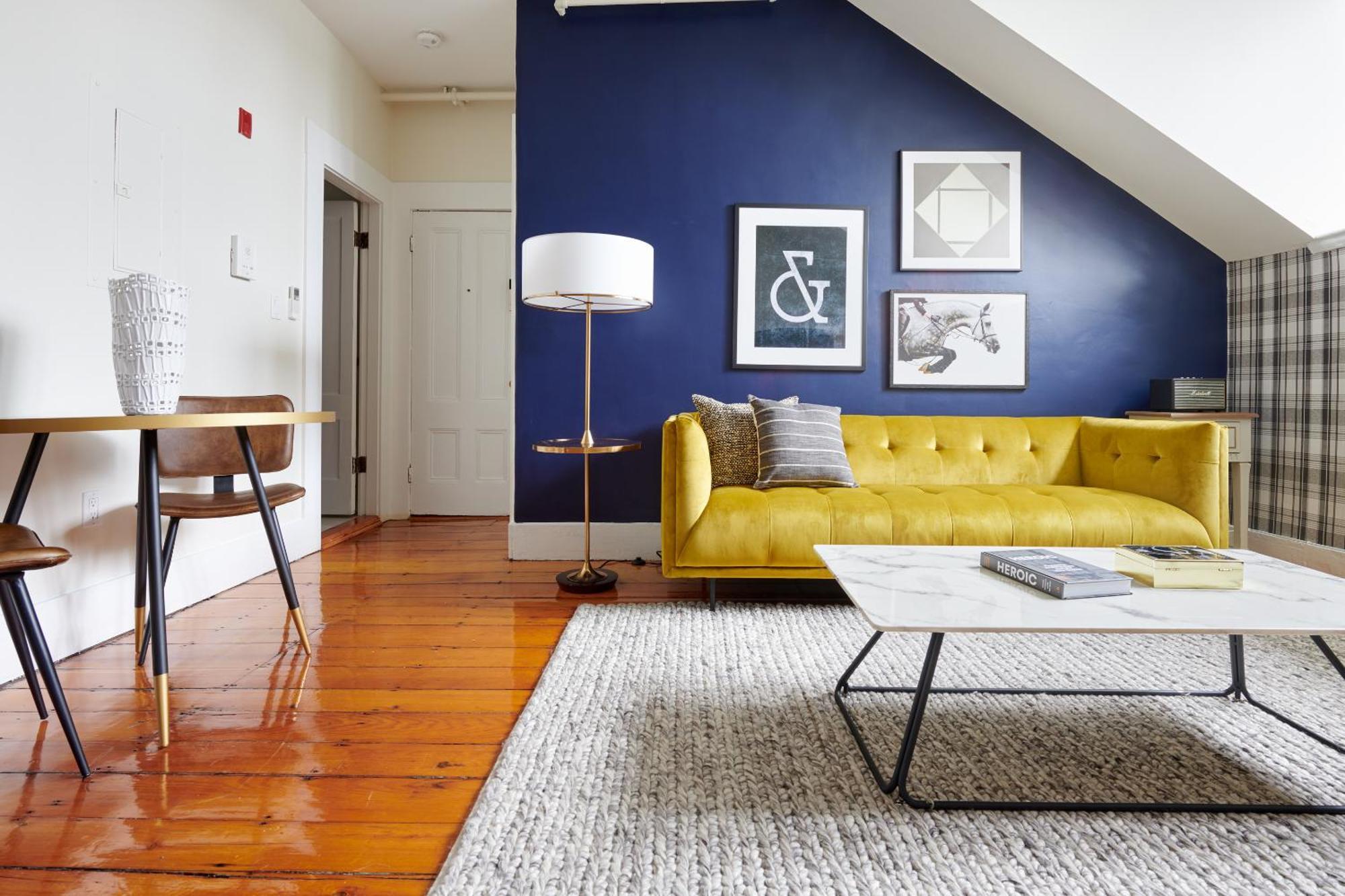 Sonder By Marriott Bonvoy The Hancock Beacon Hill 3* Boston