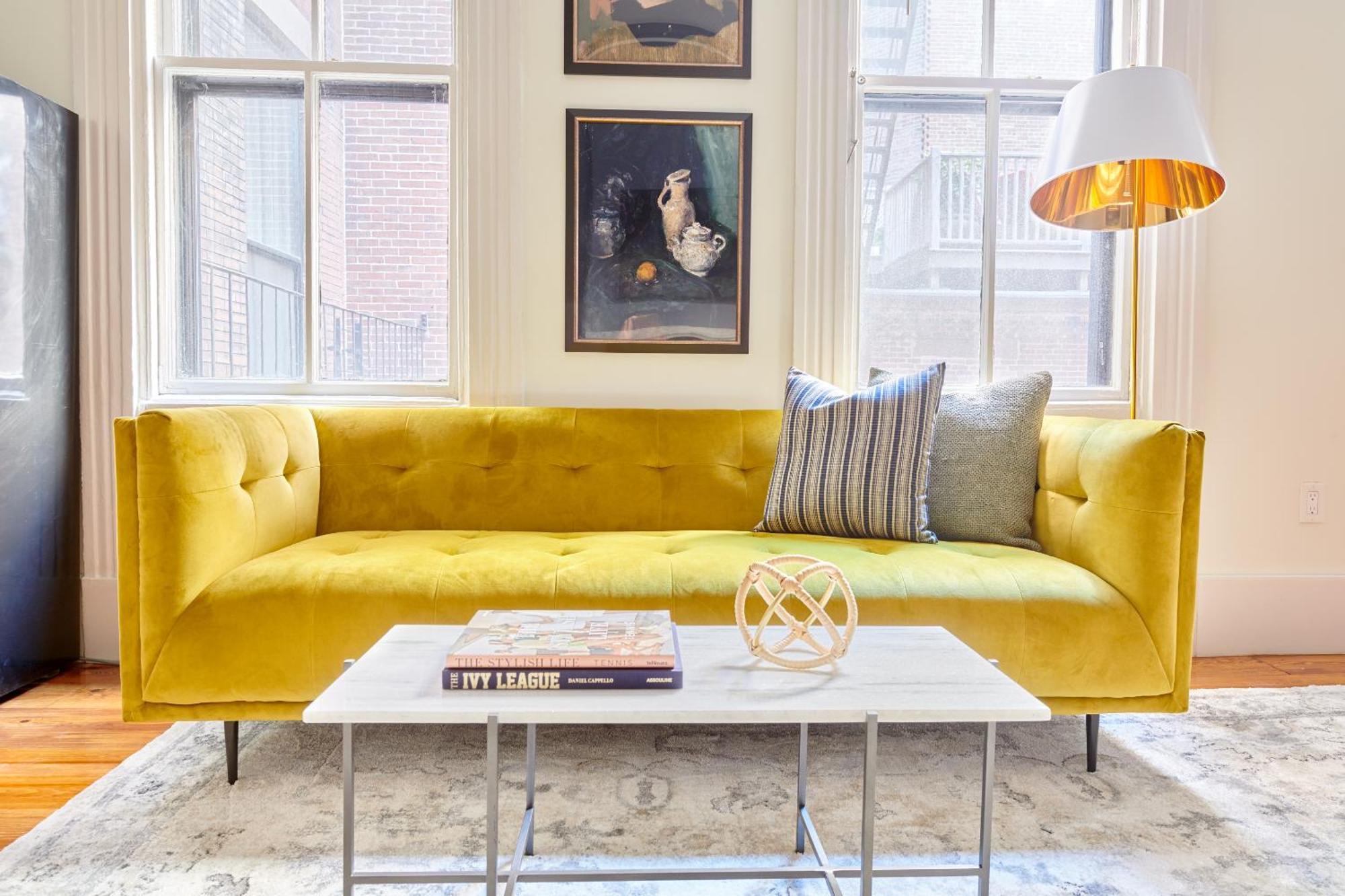 Sonder By Marriott Bonvoy The Hancock Beacon Hill Aparthotel 3*