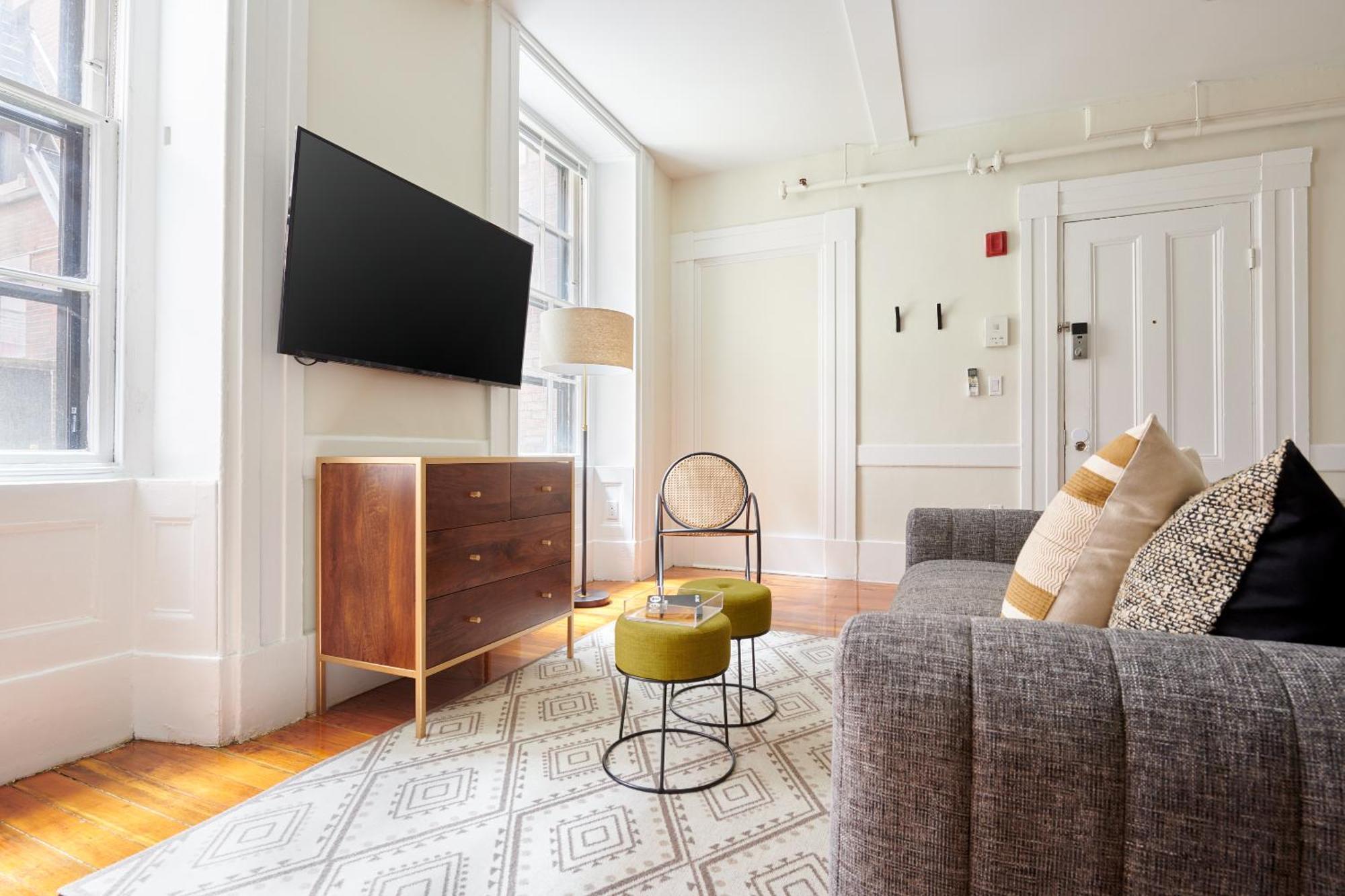 Sonder By Marriott Bonvoy The Hancock Beacon Hill Boston