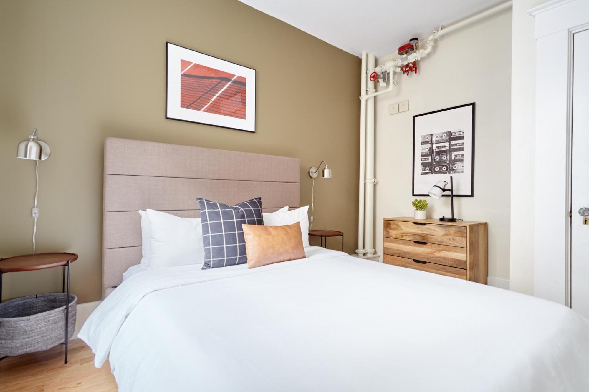 Aparthotel Sonder By Marriott Bonvoy The Hancock Beacon Hill 3*