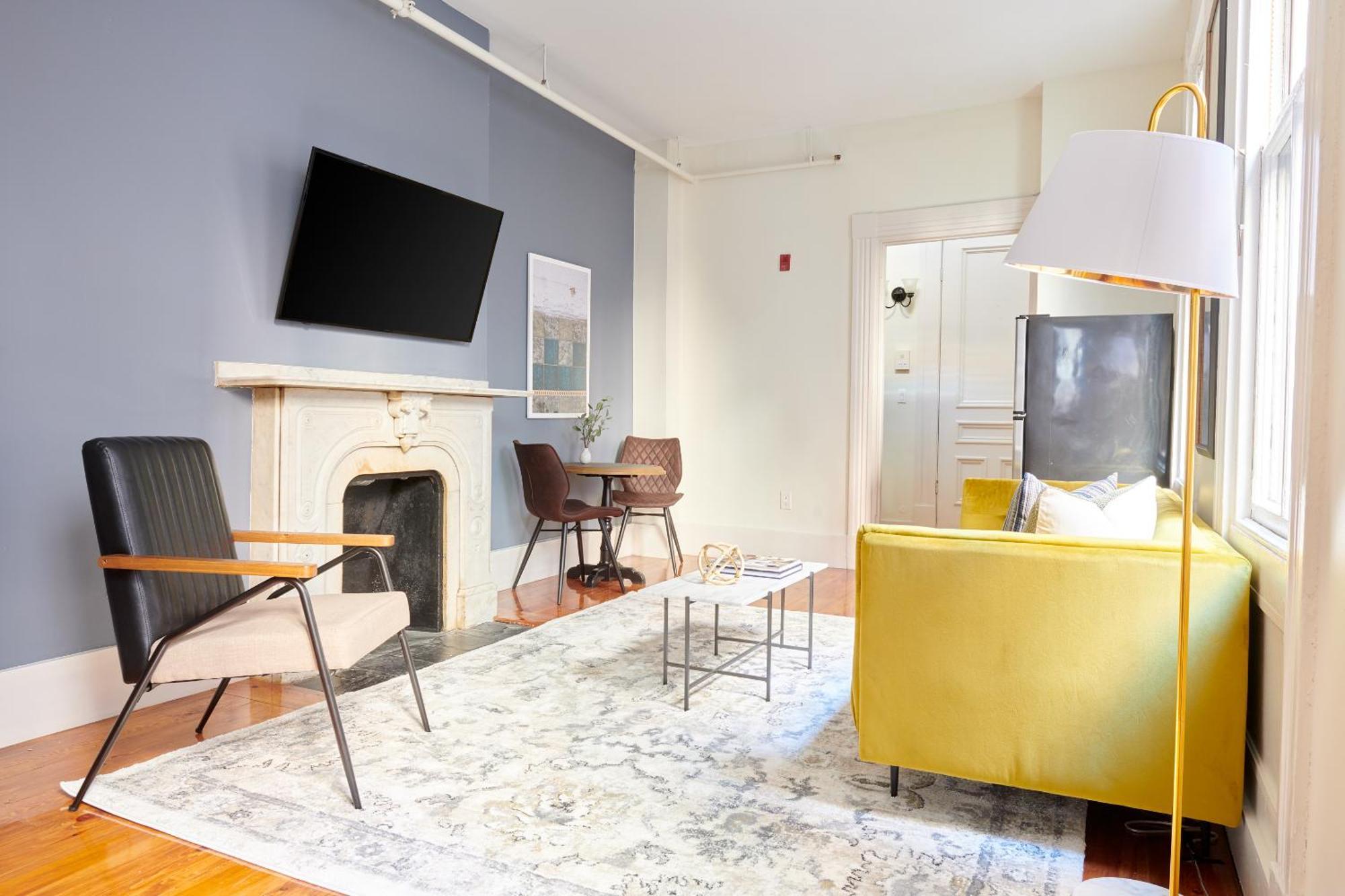 Aparthotel Sonder By Marriott Bonvoy The Hancock Beacon Hill