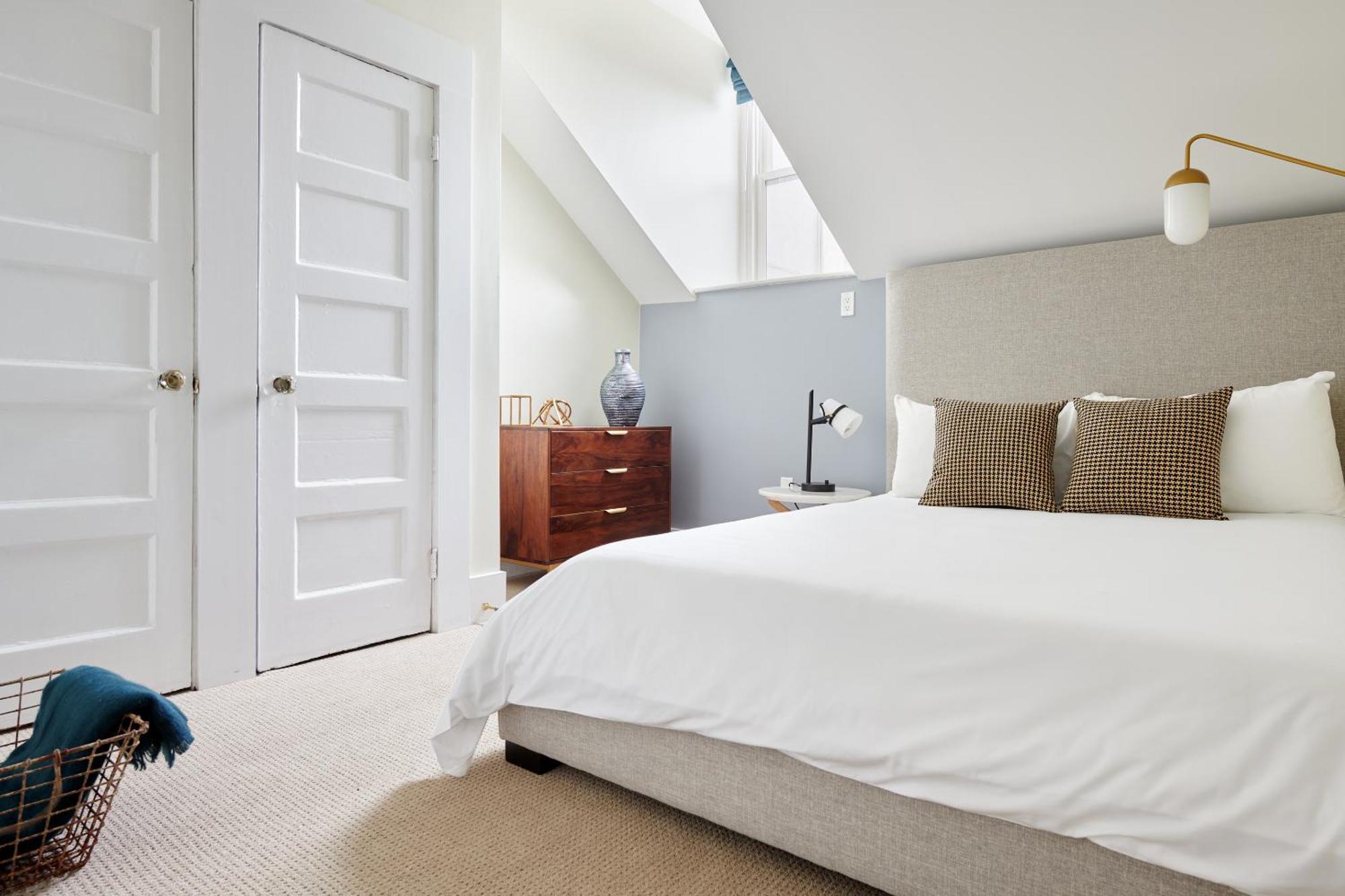 Sonder By Marriott Bonvoy The Hancock Beacon Hill 3*