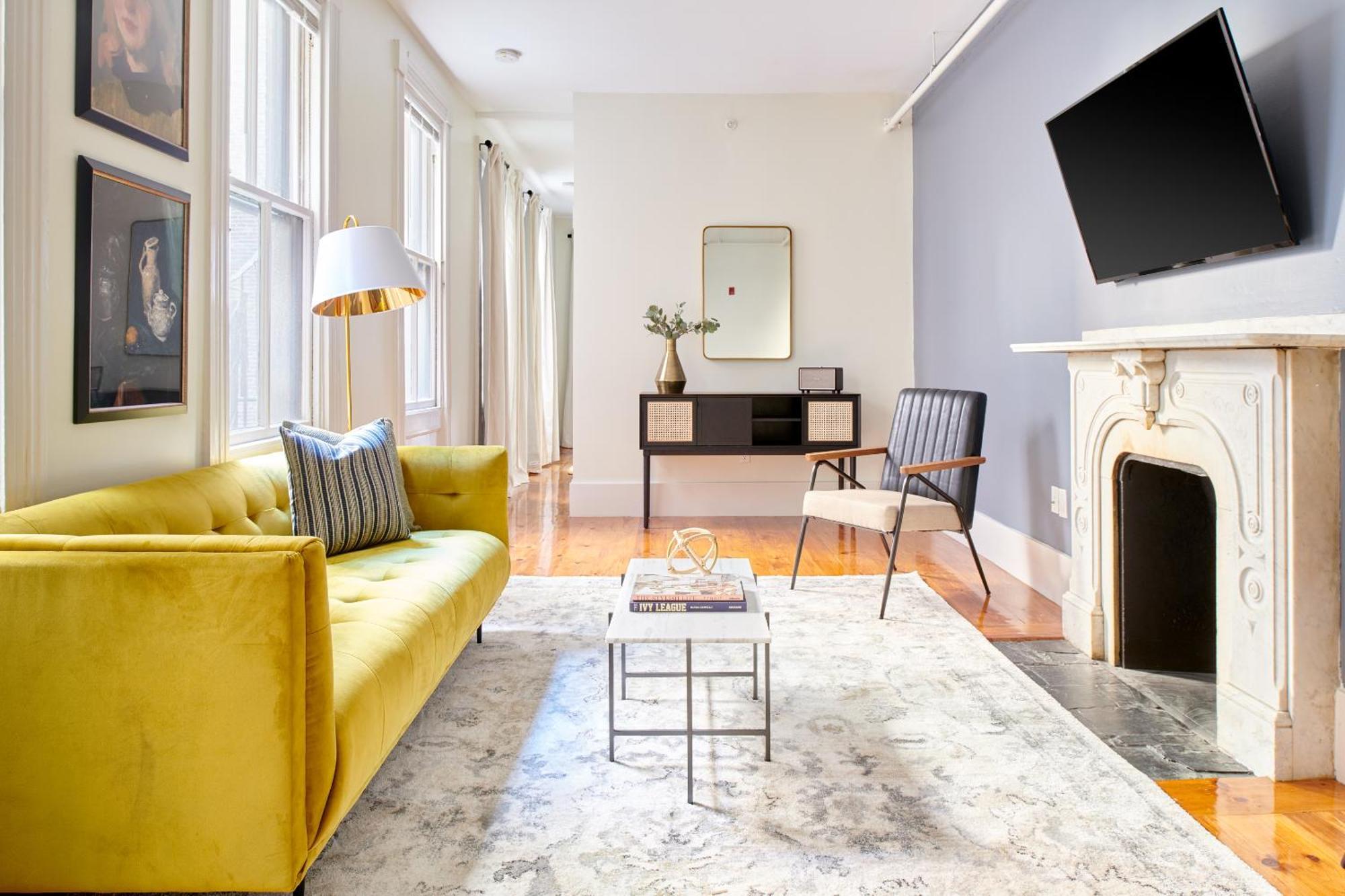 Aparthotel Sonder By Marriott Bonvoy The Hancock Beacon Hill Boston