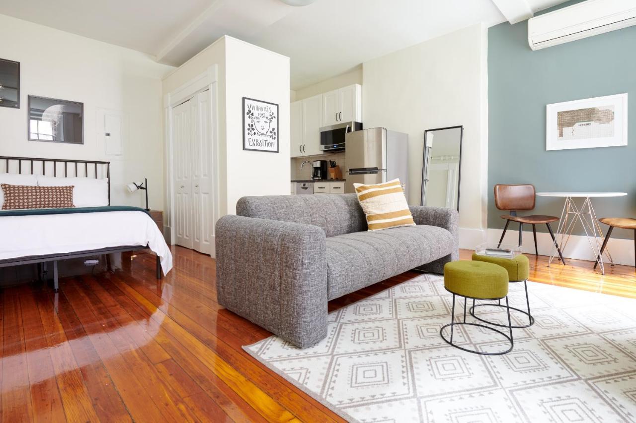 Sonder By Marriott Bonvoy The Hancock Beacon Hill 3* Boston